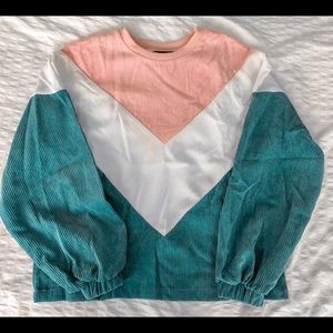 Longsleeve Shein Top